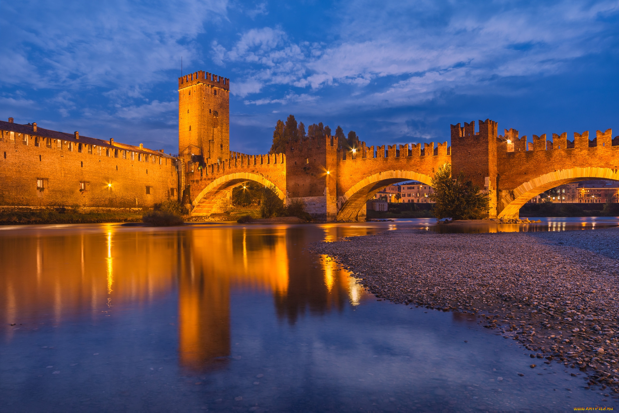 castelvecchio e l&, 180, adige,  verona,  veneto, ,  , , , 